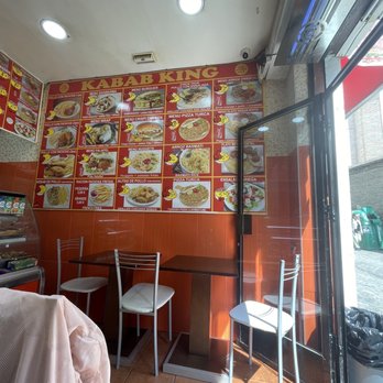 Kabab King - Menu - Halal Near Me - Granada, GR Kabab King - Menu - Halal Near Me - Granada, GR
