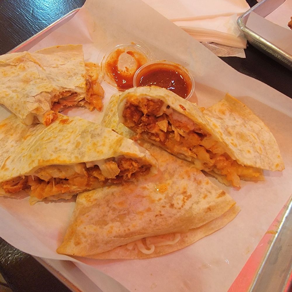 Nash + Tender Elk Grove - The Nashville quesadilla - Chicken Shop Near Me - Elk Grove, California Nash + Tender Elk Grove - The Nashville quesadilla - Chicken Shop Near Me - Elk Grove, California