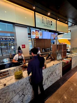 El Turco Express by null