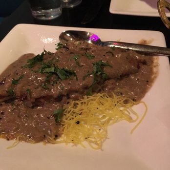 Rasika West End - Red Red Snapper Mappas - Indian Near Me - Washington, DC, District of Columbia