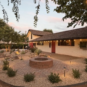 DND Landscapes - Landscape installation done in Glendale Az . Installation included pavers, fire pit , plants, lighting & Dg walkway - Landscape Architects or Designers Near Me DND Landscapes - Landscape installation done in Glendale Az . Installation included pavers, fire pit , plants, lighting & Dg walkway - Landscape Architects or Designers Near Me