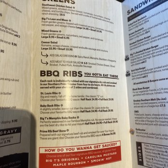 Big T's BBQ & Smokehouse - Barbeque Near Me - Calgary, Alberta Big T's BBQ & Smokehouse - Barbeque Near Me - Calgary, Alberta