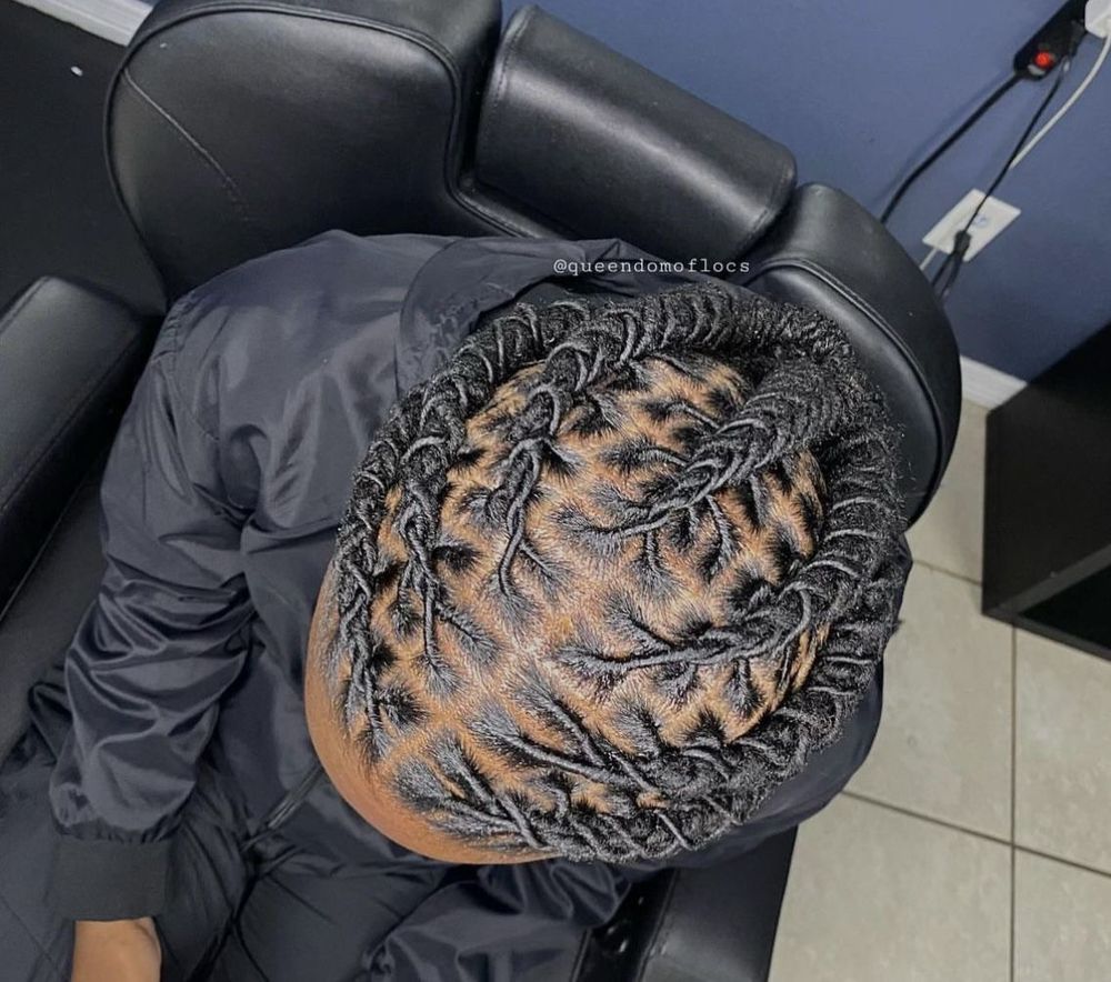 Pendula Hair Logo