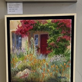 Clutterbug - Oil Paintings by Nancy Sloan - Jewelry Near Me - Rio Vista, California Clutterbug - Oil Paintings by Nancy Sloan - Jewelry Near Me - Rio Vista, California