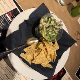 Chefs Ceviche Chefs Ceviche