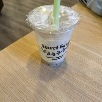 Secret Garden - Coffee & Tea Near Me - Williamsburg, Virginia