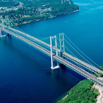 Tacoma Narrows Bridge - Aerial view of TNB - Britannica.com - Landmarks & Historical Buildings Near Me - Tacoma, Washington Tacoma Narrows Bridge - Aerial view of TNB - Britannica.com - Landmarks & Historical Buildings Near Me - Tacoma, Washington