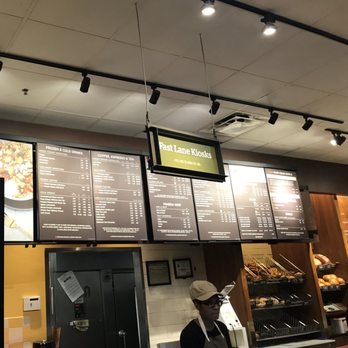 Panera Bread - Menu/order area - Sandwiches Near Me - Cary, North Carolina Panera Bread - Menu/order area - Sandwiches Near Me - Cary, North Carolina