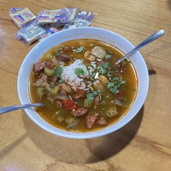 SR Boil House - Gumbo - Seafood Near Me - Rockport, Texas SR Boil House - Gumbo - Seafood Near Me - Rockport, Texas