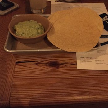 bartaco - Chapel Hill - Chips with Guacamole - Tacos Near Me - Chapel Hill, North Carolina