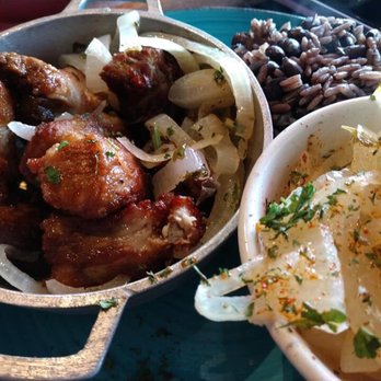 Nini's Cuban Cuisine - Pork chunks - Cuban Near Me - Indialantic, Florida Nini's Cuban Cuisine - Pork chunks - Cuban Near Me - Indialantic, Florida
