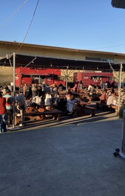 Angelenos' Wood Fired Pizza Catering by null