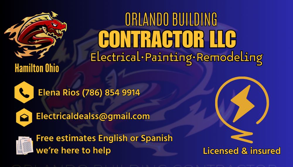 Slide of Orlando Building Contractor