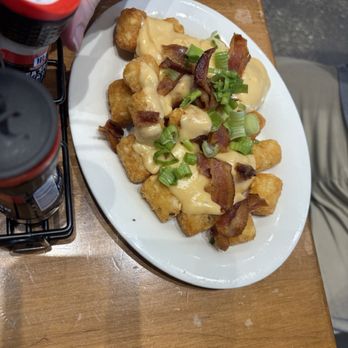 Maple Street Biscuit Company - Power bowl: spinach, mushroom egg, bacon, smashed avocado, gravy - Breakfast & Brunch Near Me - Celebration, Florida Maple Street Biscuit Company - Power bowl: spinach, mushroom egg, bacon, smashed avocado, gravy - Breakfast & Brunch Near Me - Celebration, Florida