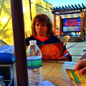 Emil's - Our first time on the outdoor patio. - American Near Me - Grayslake, Illinois