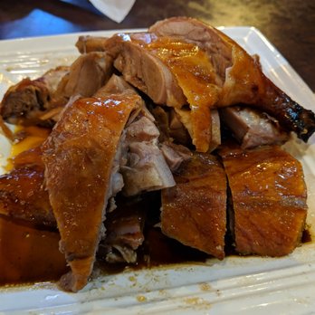 663 Bistro - Roast duck was moist and the skin was crispy. Not too greasy like some other place. - Barbeque Near Me - Seattle, Washington 663 Bistro - Roast duck was moist and the skin was crispy. Not too greasy like some other place. - Barbeque Near Me - Seattle, Washington