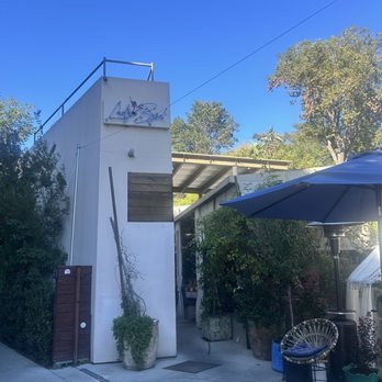 Lady Byrd Cafe - Cute set up - New American Near Me - Los Angeles, California