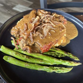 Black+Haus Tavern - Meatloaf - New American Near Me - Parker, Colorado