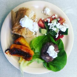 Simply Catered By Bethany - Bulgarian Food Day at SKIP