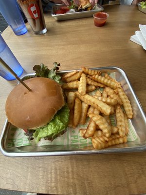Next Level Burger West Burnside by null