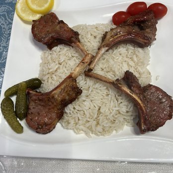 Shohsaroy Restaurant - Lamb Chops - Uzbek Near Me - Brooklyn, New York