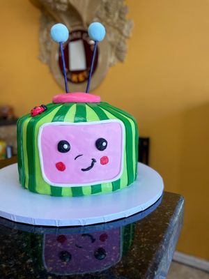 Tarzana Bakery by null