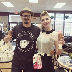 Sweet Dreams Confections - Gelato time!
