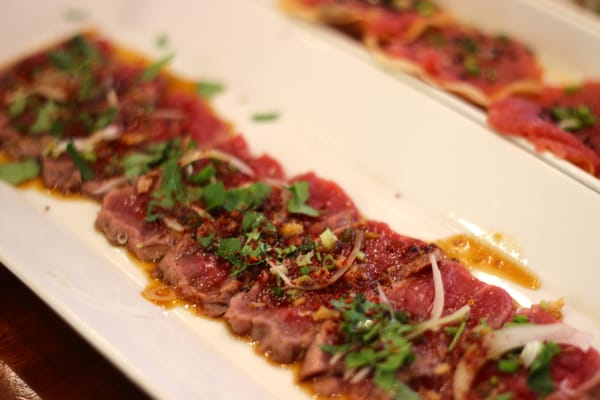 Blueberry Maki Bar by null