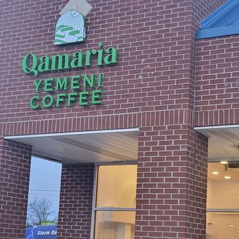 Qamaria Coffee - Bakeries Near Me - Hilliard, Ohio