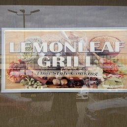 Exterior photo of Lemonleaf Grill - Hicksville, New York Exterior photo of Lemonleaf Grill - Hicksville, New York