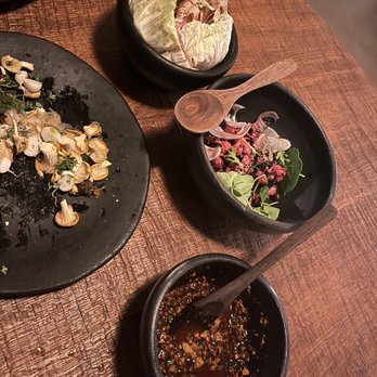Meteora - New American Near Me - Los Angeles, California
