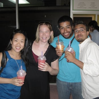Lan Pan Asian Cafe - Bubble Tea with friends! - Pan Asian Near Me - Miami, Florida
