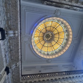 Fruition at 135th - Stained glass ceiling - Landmarks & Historical Buildings Near Me - Baltimore, Maryland Fruition at 135th - Stained glass ceiling - Landmarks & Historical Buildings Near Me - Baltimore, Maryland