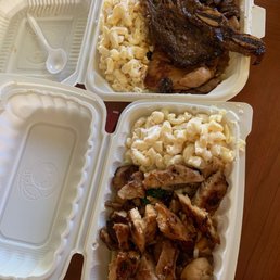 Aloha BBQ Mix