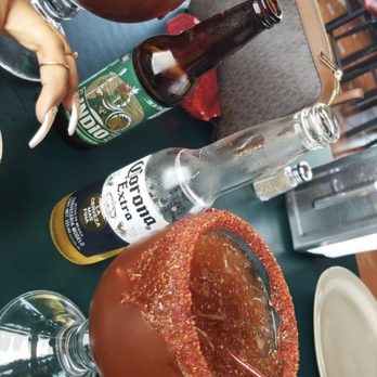 Siete Mares - The drinks - Bars Near Me - Puerto Nuevo, BCN Siete Mares - The drinks - Bars Near Me - Puerto Nuevo, BCN