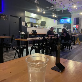 K Pop Ramen - Dinning room - Ramen Near Me - Dallas, Texas K Pop Ramen - Dinning room - Ramen Near Me - Dallas, Texas