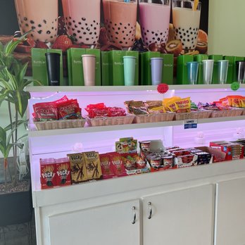 J M Global - a display of various drinks and snacks - Coffee & Tea Near Me - Chantilly, Virginia J M Global - a display of various drinks and snacks - Coffee & Tea Near Me - Chantilly, Virginia