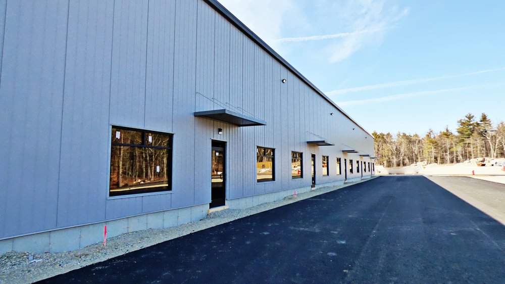 ABINGTON INDUSTRIAL PARK Request Information 500 Chestnut St