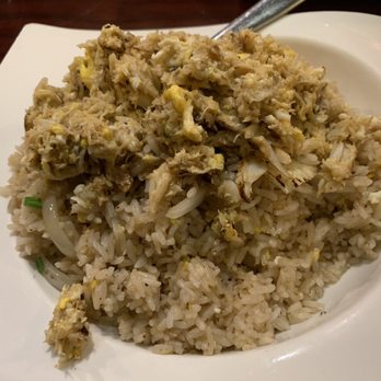 My Thai Cuisine - Mmmm Crab Fried Rice - Thai Near Me - Ripon, California My Thai Cuisine - Mmmm Crab Fried Rice - Thai Near Me - Ripon, California