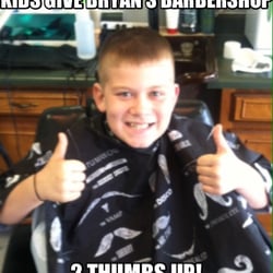 Bryan's Barbershop - Satisfied customers!