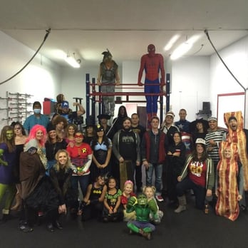 CrossFit PDX - Halloween party 2013 - Interval Training Gyms Near Me - Gresham, Oregon CrossFit PDX - Halloween party 2013 - Interval Training Gyms Near Me - Gresham, Oregon