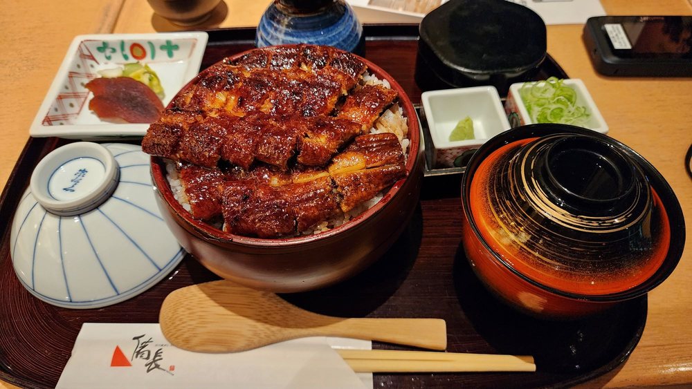 Hitsumabushi Nagoya Bincho
