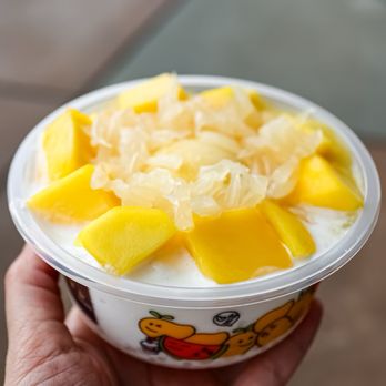 Hui Lau Shan - J3. Pomelo & Mango w Sago (@joeynht) - Desserts Near Me - Milpitas, California Hui Lau Shan - J3. Pomelo & Mango w Sago (@joeynht) - Desserts Near Me - Milpitas, California
