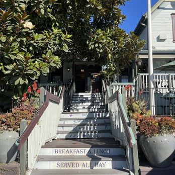 Summerland Beach Cafe - American Near Me - Summerland, California