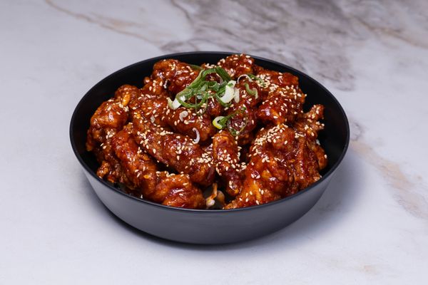 8282 K-BBQ Express by null