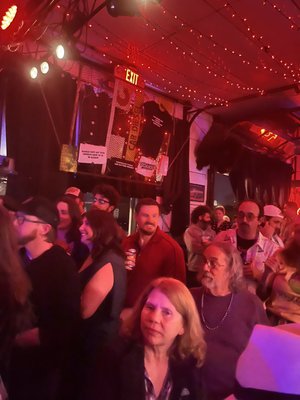 Mercury Lounge by null