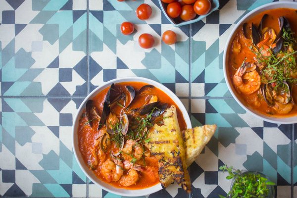 The Fireside Room by null