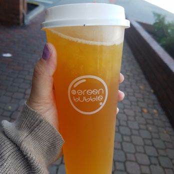 Mr. Green Bubble - Mango green tea - Bubble Tea Near Me - Walnut Creek, California Mr. Green Bubble - Mango green tea - Bubble Tea Near Me - Walnut Creek, California