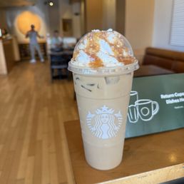Chai Latte