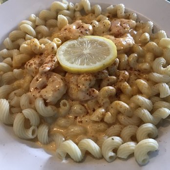 Uncle Ike's Sandbar & Grill - Seafood Mac & Cheese - American Near Me - Corolla, North Carolina Uncle Ike's Sandbar & Grill - Seafood Mac & Cheese - American Near Me - Corolla, North Carolina
